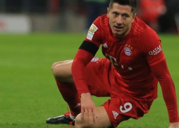Robert Lewandowski meldet sich beim FC Bayern München wohl bald zurück