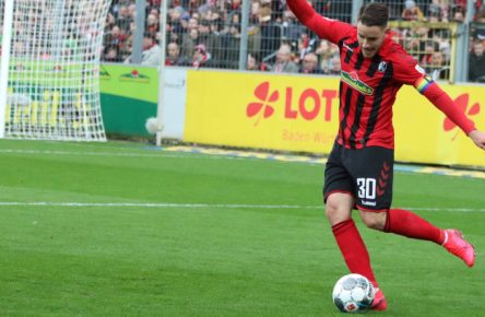 Unverzichtbar beim SC Freiburg: Christian Günter