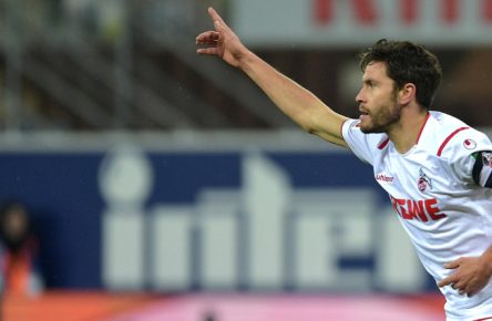 Sogar als Torschütze für den 1. FC Köln unterwegs: Jonas Hector