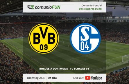 Comunio Special: Dortmund - Schalke im eSports-Duell