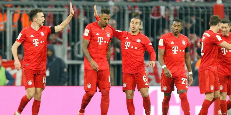 Beim FC Bayern kämpfen einige Stars um ihre Stammplätze.