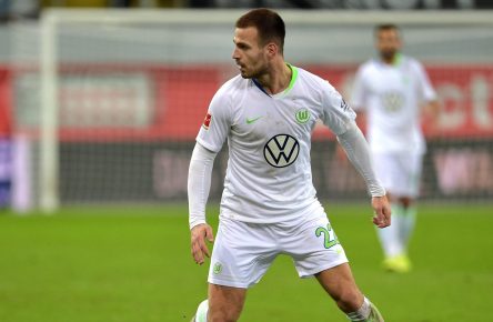 Marin Pongracic vom VfL Wolfsburg