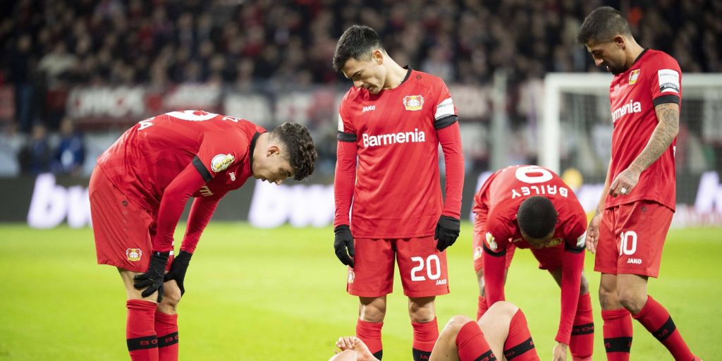 Transfergerüchte Bayer 04 Transfergerüchte Bayer 04