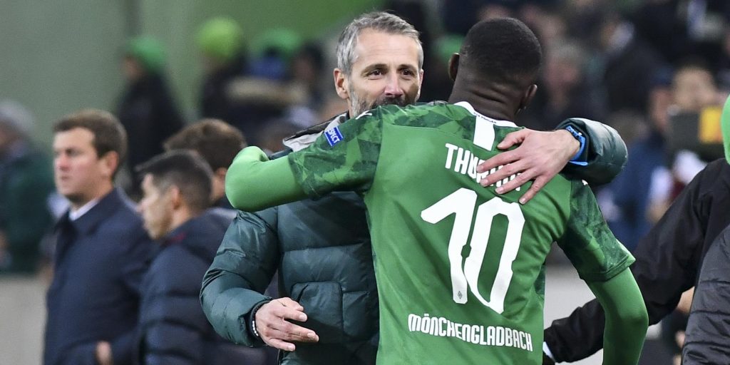 Borussia Monchengladbach Nach Saisonende Wie Marco Rose Die Fohlen Mit Top Transfers Oben Festsetzt