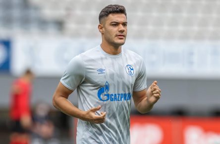 Ozan Kabak vom FC Schalke 04