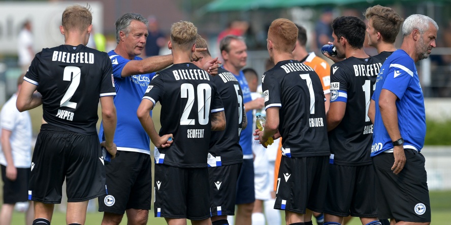 Arminia Bielefeld ist zurück in der Bundesliga und einige spannende Kicker den Reihen.