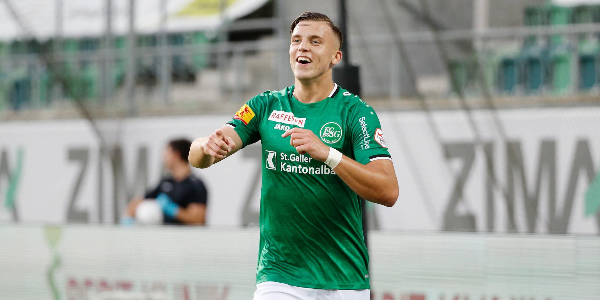 Ermedin Demirovic wechselt zum SC Freiburg