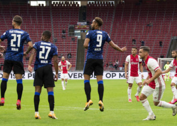 Ajax Amsterdam besiegt Hertha BSC