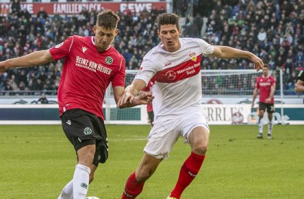 Waldemar Anton und Mario Gomez