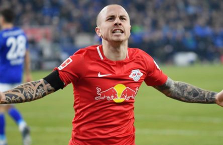 Kehrt Angelino zu RB Leipzig zurück?