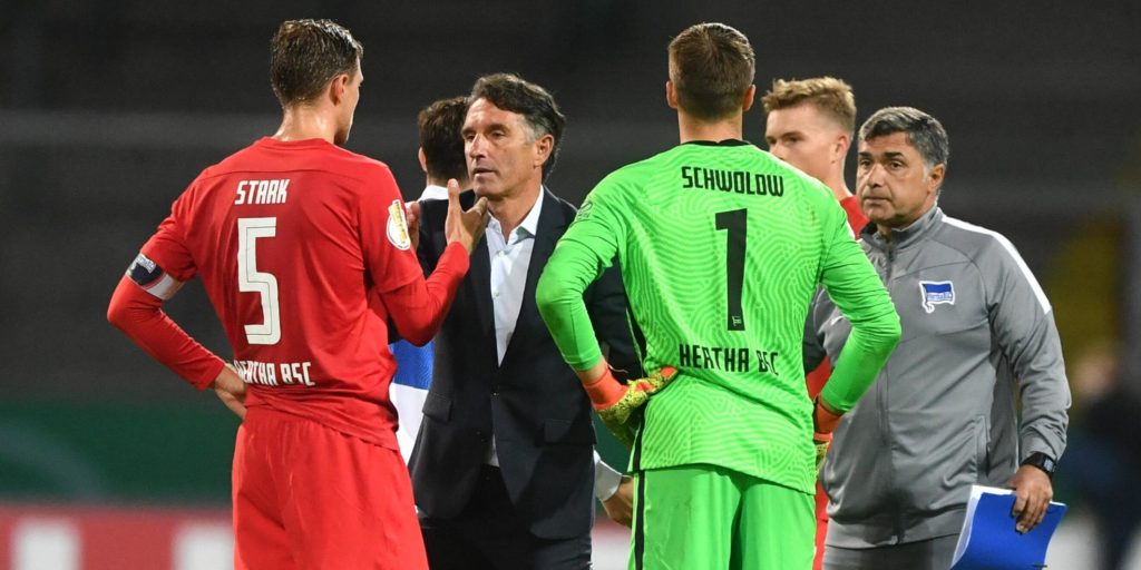 Saisonvorschau Hertha BSC: Trotz Geld fehlen die Transfers ...
