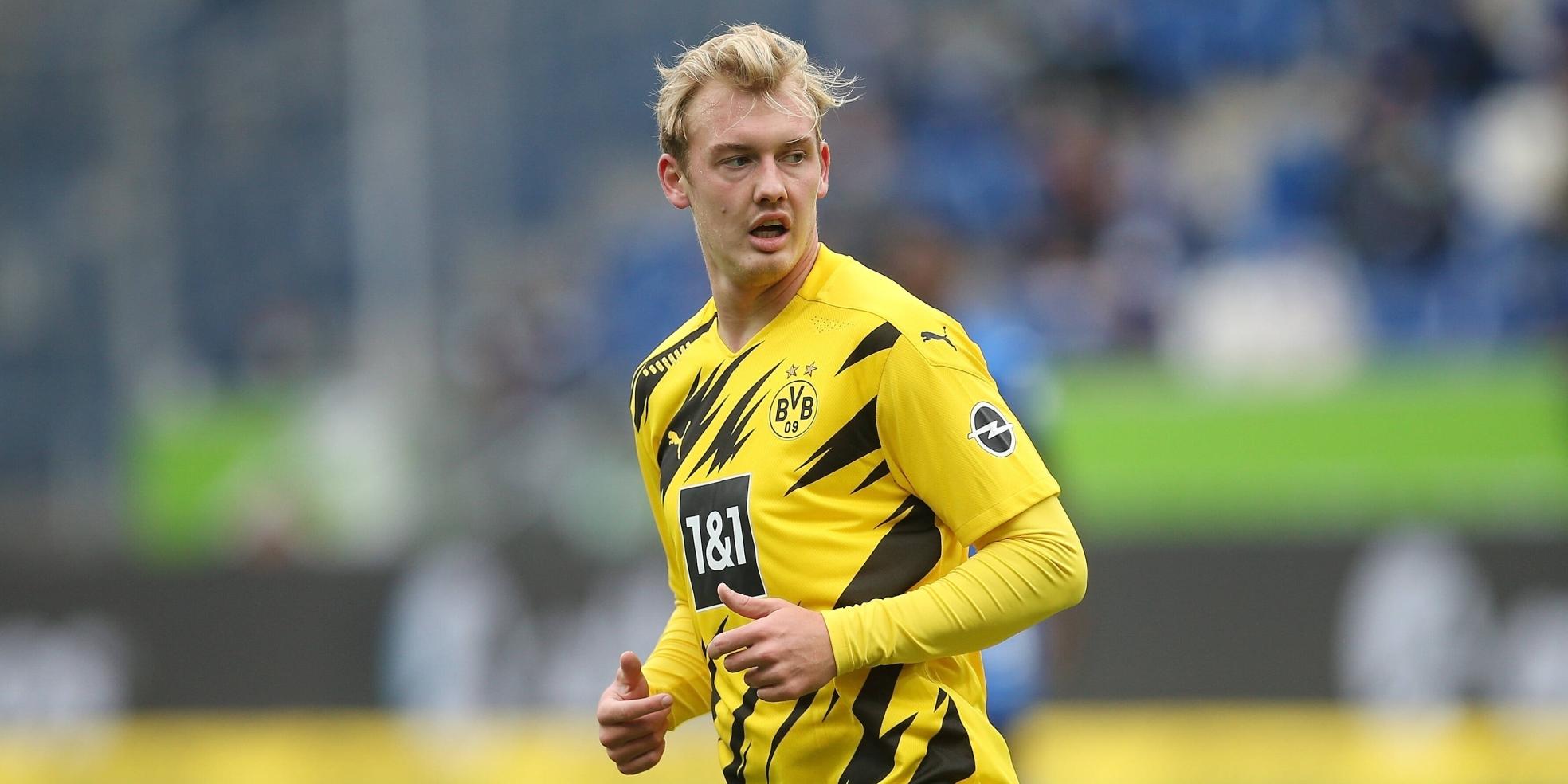 Julian Brandt von Borussia Dortmund