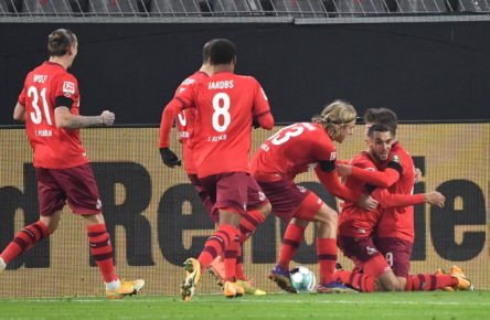 Der 1. FC Köln gewinnt in Dortmund