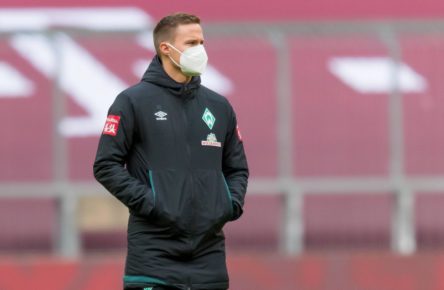 Niklas Moisander vom SV Werder Bremen