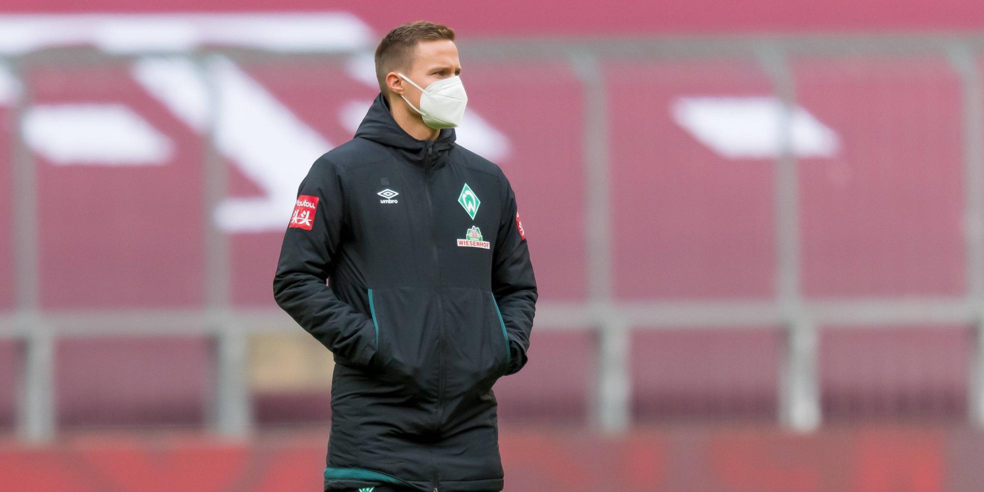 Niklas Moisander vom SV Werder Bremen