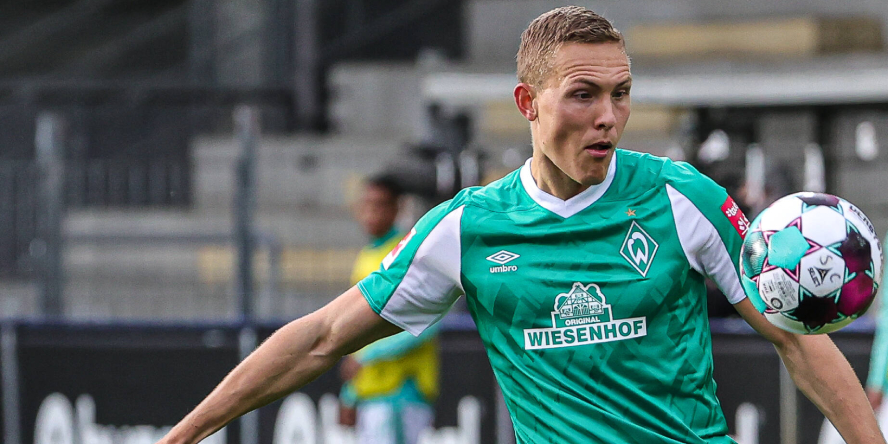 Leistungsträger bei Werder Bremen: Ludwig Augustinsson