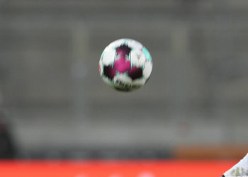 Leistungsträger beim FC Augsburg: Ruben Vargas