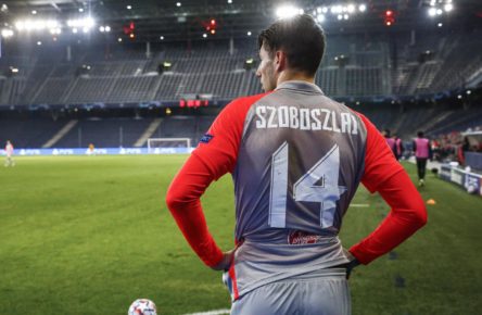 Dominik Szoboszlai wechselt von RB zu RB