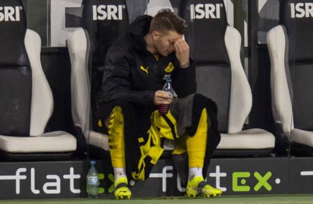 Marco Reus von Borussia Dortmund