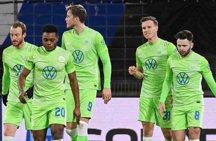 Vfl Wolfsburg: Spieler bei Comunio