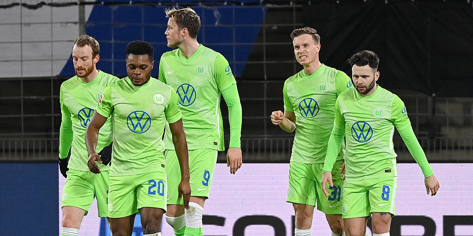 Vfl Wolfsburg: Spieler bei Comunio
