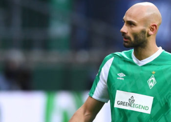 Führungsspieler bei Werder Bremen: Ömer Toprak