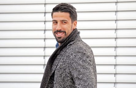 Sami Khedira wechselt wohl zu Hertha BSC