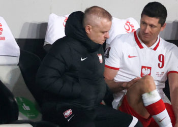 Ausfall beim FC Bayern München: Robert Lewandowski