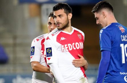 Kevin Volland dreht in Monaco auf
