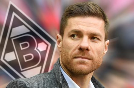 Xabi Alonso wird wohl der neue Trainer von Borussia Mönchengladbach