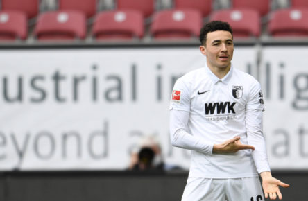 Zuletzt wieder Matchwinner beim FC Augsburg: Ruben Vargas