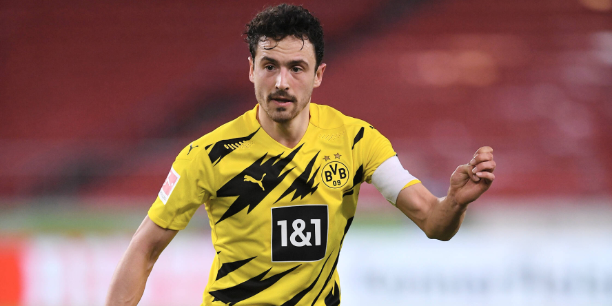 Wie oft steht Thomas Delaney bei Borussia Dortmund noch in der Startelf?
