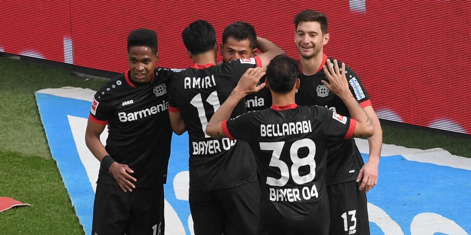 Bayer 04 Leverkusen gewinnt dank Alario gegen Schalke