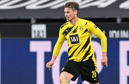 Lukasz Piszczek von Borussia Dortmund