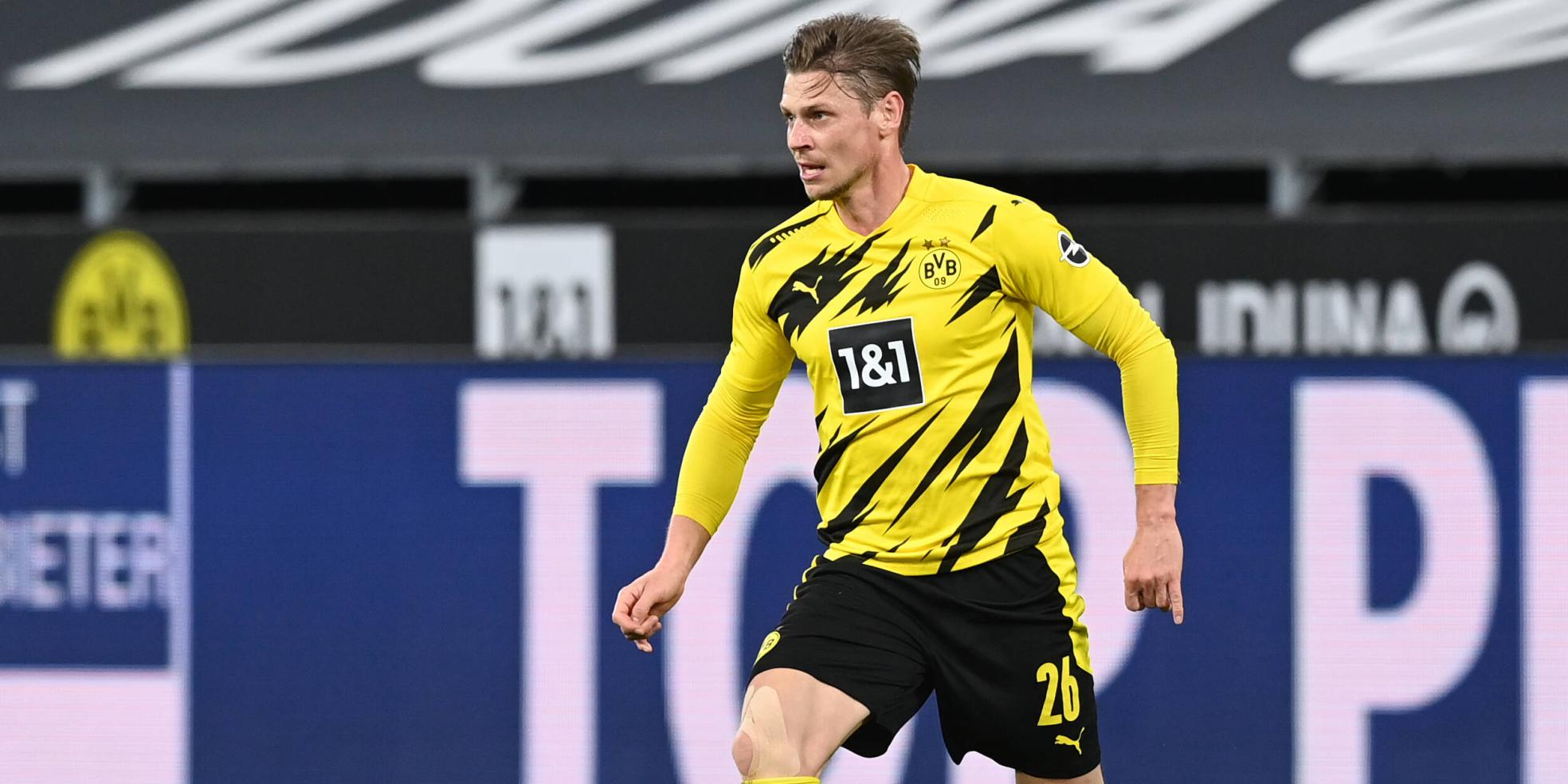 Lukasz Piszczek von Borussia Dortmund