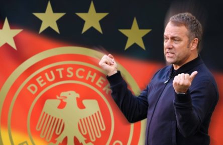 Hansi Flick wird nach der EM 2020 neuer Bundestrainer.
