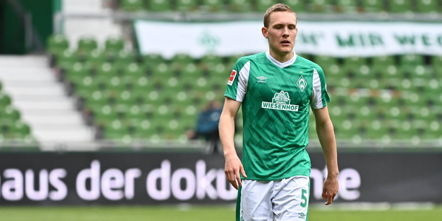 Feste Größe bei Werder Bremen: Ludwig Augustinsson