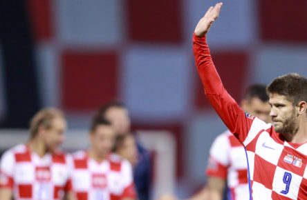 Auf Torejagd für Hoffenheim und Kroatien: Andrej Kramaric
