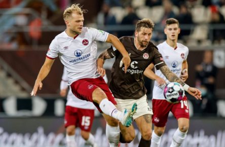 Johannes Geis und Guido Burgstaller