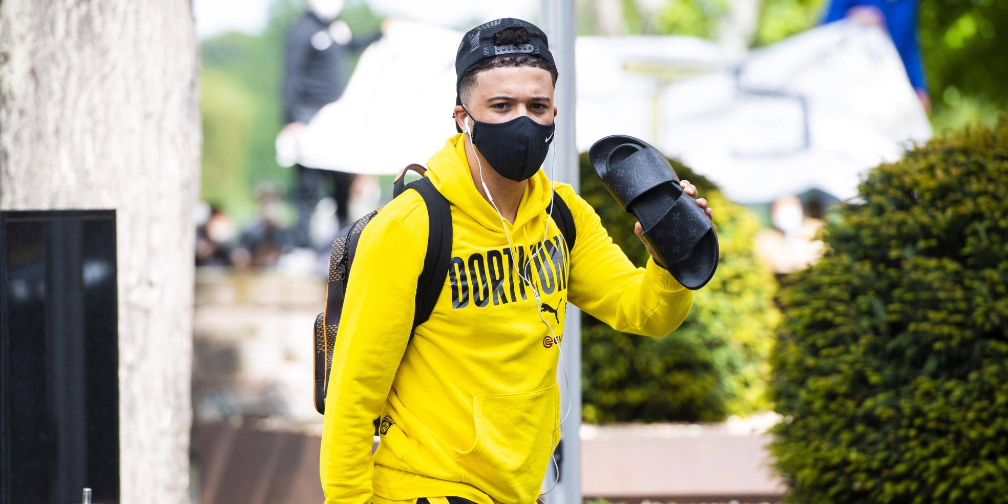 Verlässt Jadon Sancho Borussia Dortmund?