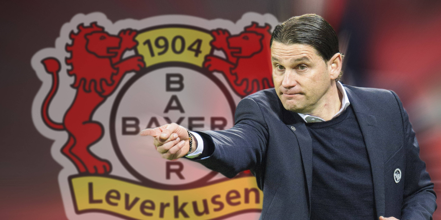 Neuer Trainer bei Bayer Leverkusen: Gerardo Seoane