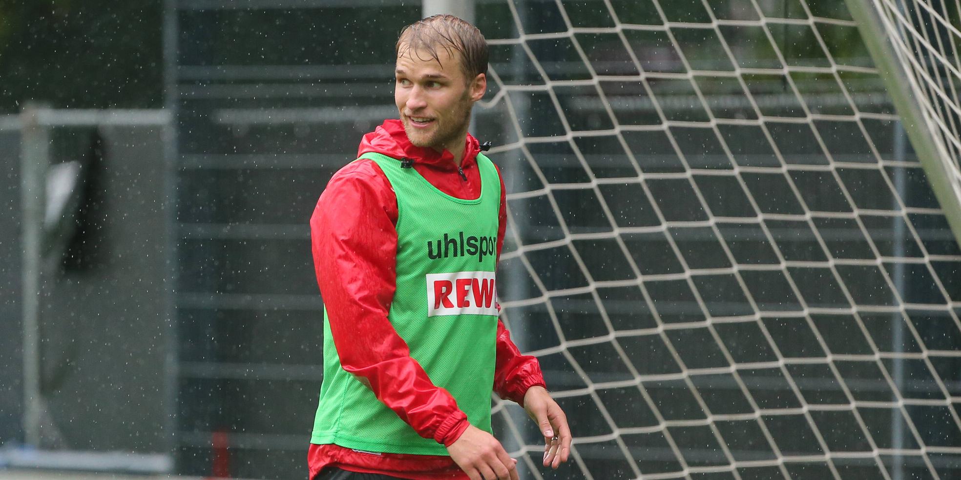 Sebastian Andersson trifft wieder für den 1. FC Köln
