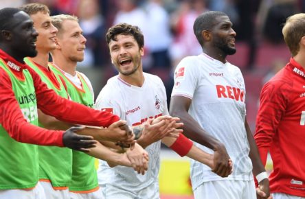Der 1. FC Köln zeigt ein ganz neues Gesicht