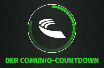 Der Comunio Countdown