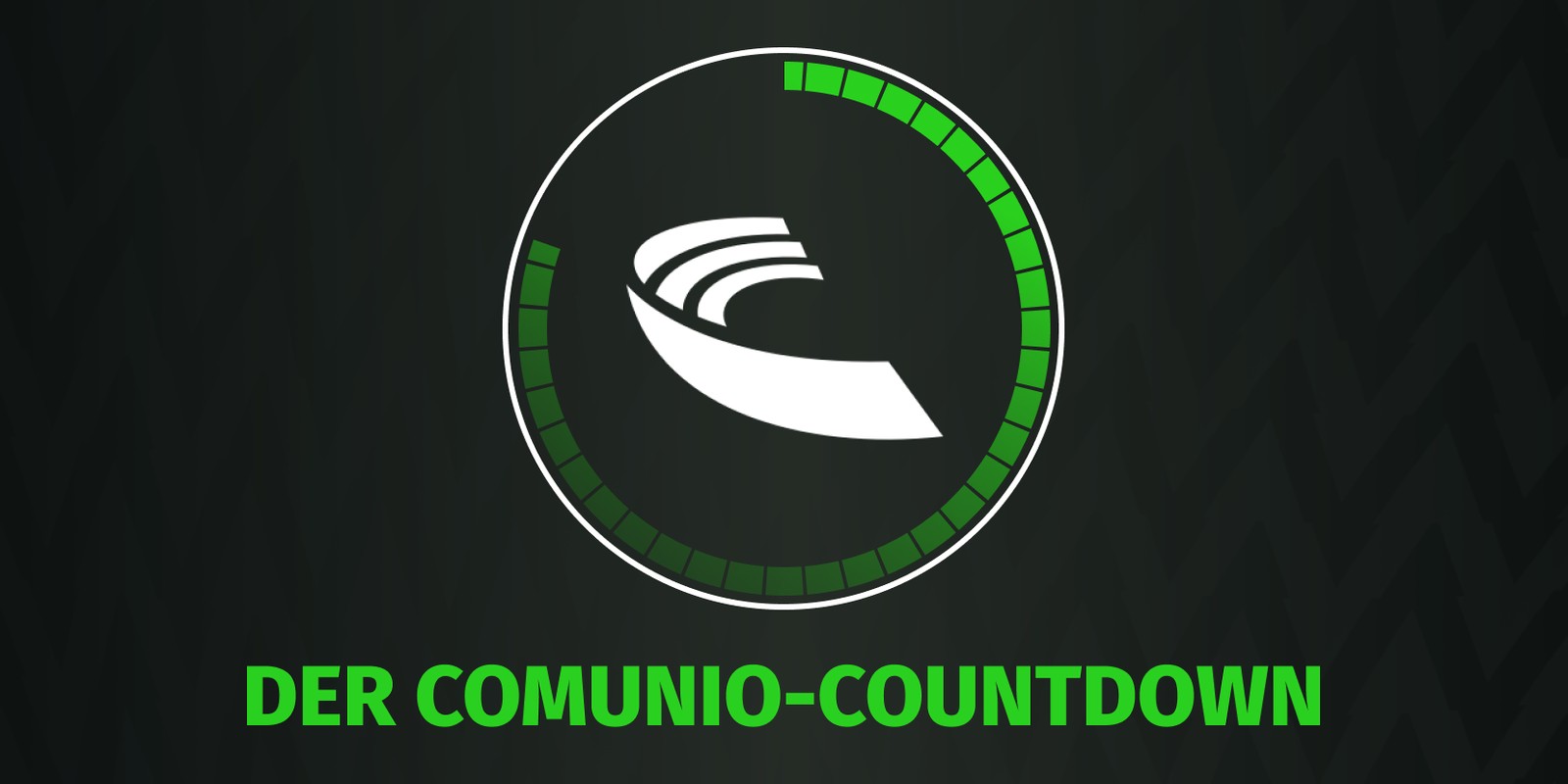 Der Comunio Countdown