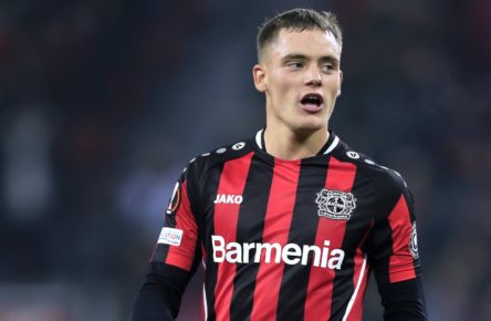 Florian Wirtz von Bayer 04 Leverkusen