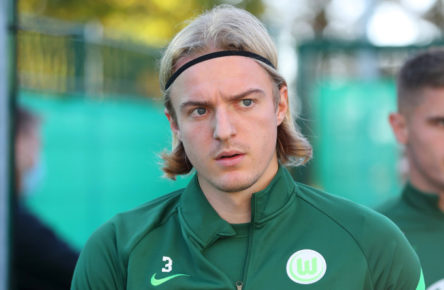 Plötzlich im Fokus beim VfL Wolfsburg: Sebastiaan Bornauw