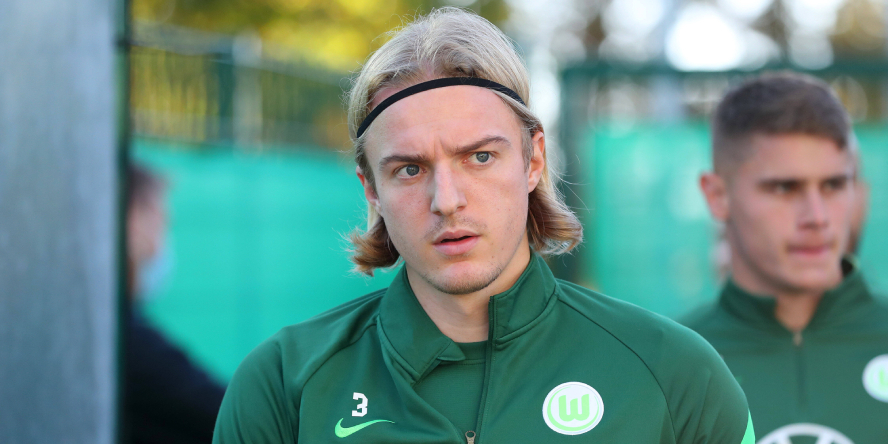 Plötzlich im Fokus beim VfL Wolfsburg: Sebastiaan Bornauw
