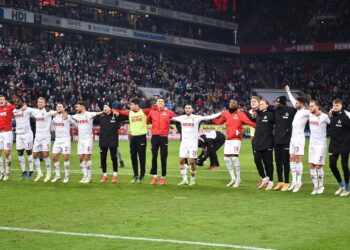 Der 1. FC Köln