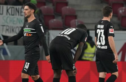 Borussia Mönchengladbach: Wer ersetzt den gesperrten Stindl?